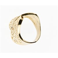 Anello Lorenzo Ungari Donna Sogni in Oro giallo ANSO127-16 - ANSO127-16